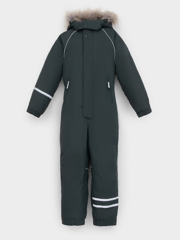 CROCKID Комбинезон 571960 ВК 60102/11 ГР (128-158) зеленый