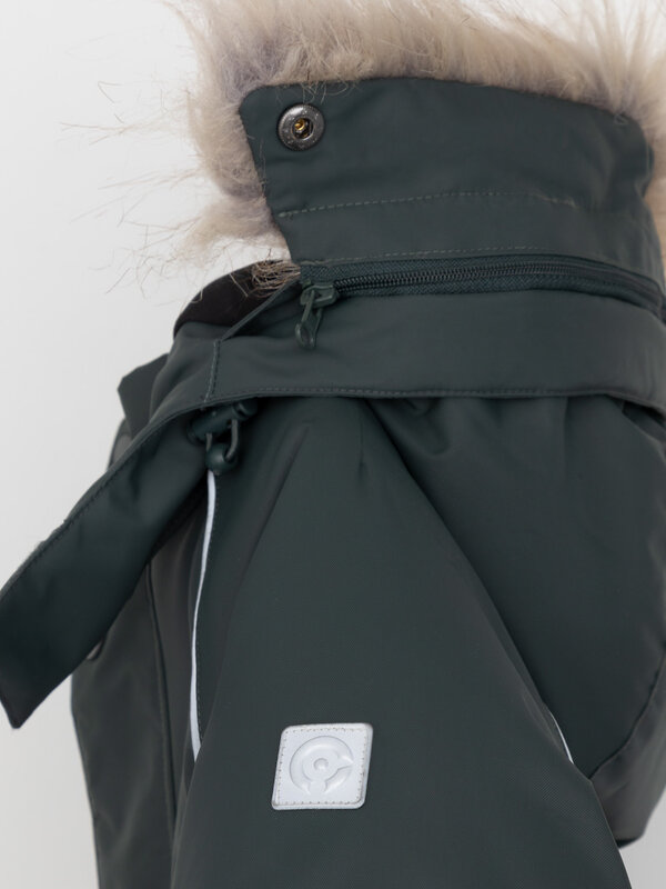 CROCKID Комбинезон 571960 ВК 60102/11 ГР (128-158) зеленый