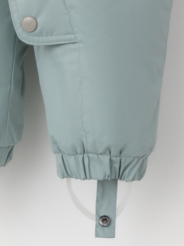 CROCKID Комбинезон 571962 ВК 60132/2 УЗГ зеленый