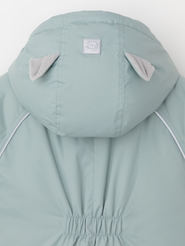 CROCKID Комбинезон 571962 ВК 60132/2 УЗГ зеленый