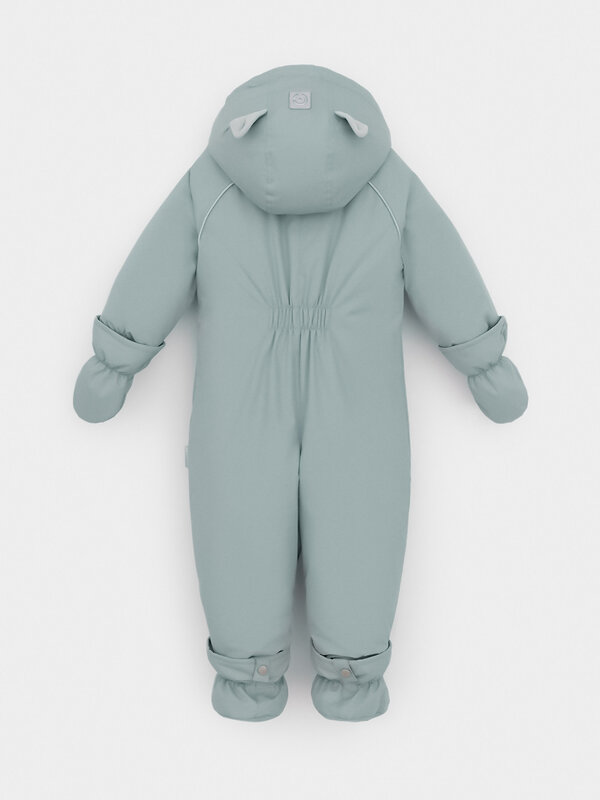 CROCKID Комбинезон 571962 ВК 60132/2 УЗГ зеленый