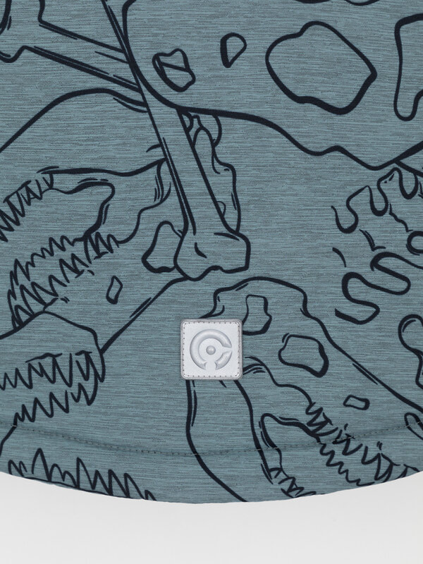 CROCKID Куртка 571965 ВК 36093/н/4 ГР бирюзовый