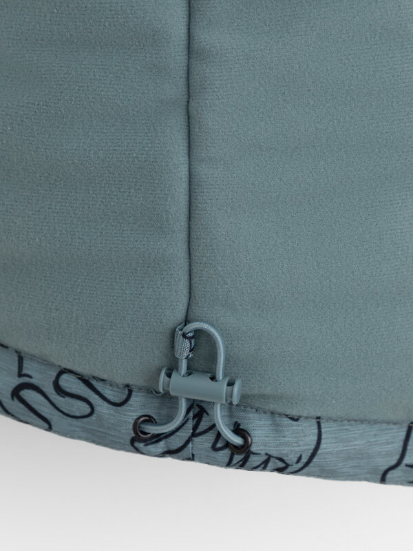 CROCKID Куртка 571965 ВК 36093/н/4 ГР бирюзовый