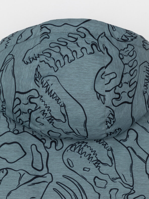 CROCKID Куртка 571965 ВК 36093/н/4 ГР бирюзовый