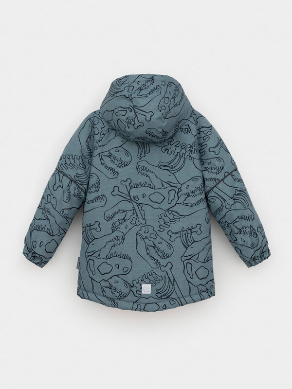 CROCKID Куртка 571965 ВК 36093/н/4 ГР бирюзовый