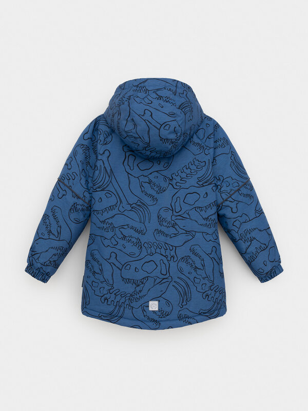 CROCKID Куртка 571966 ВК 36093/н/3 ГР синий