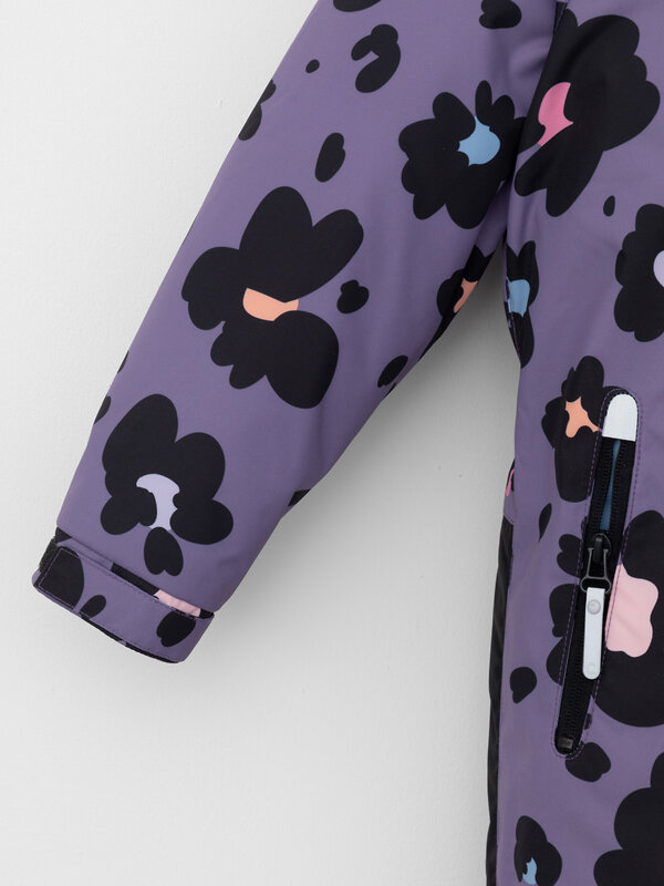 CROCKID Комбинезон 571967 ВК 60127/н/1 УЗГ фиолетовый