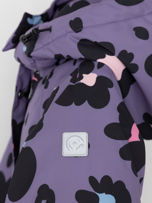 CROCKID Комбинезон 571967 ВК 60127/н/1 УЗГ фиолетовый