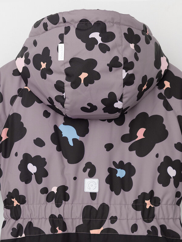 CROCKID Комбинезон 571968 ВК 60127/н/2 УЗГ розовый