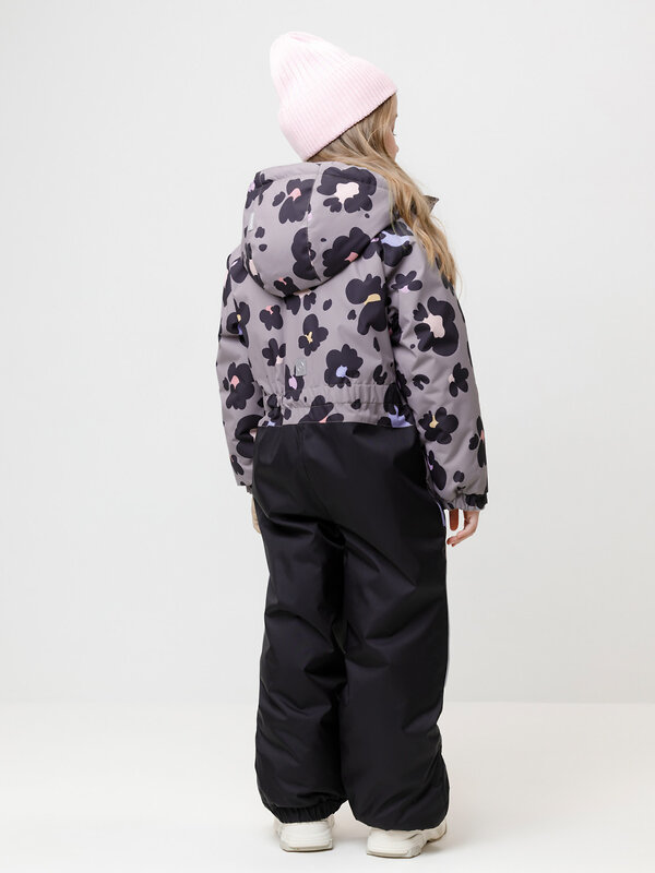 CROCKID Комбинезон 571968 ВК 60127/н/2 УЗГ розовый