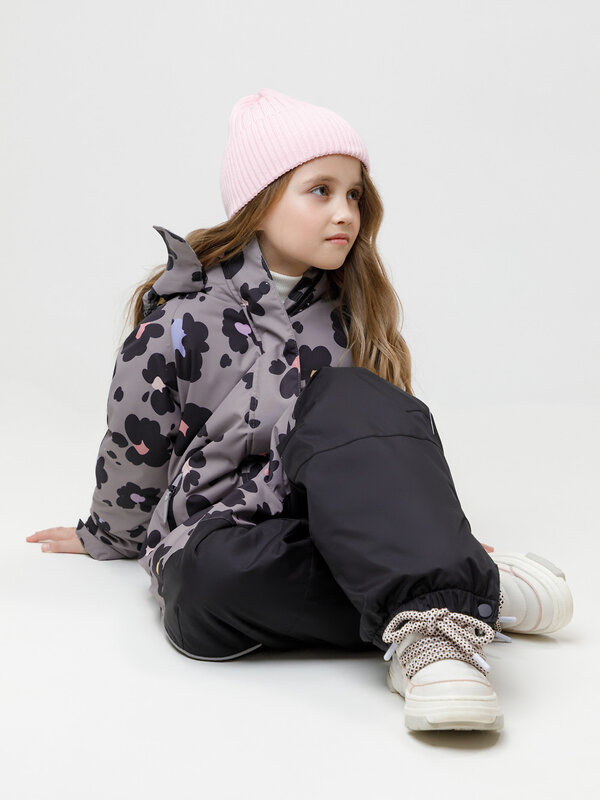 CROCKID Комбинезон 571968 ВК 60127/н/2 УЗГ розовый