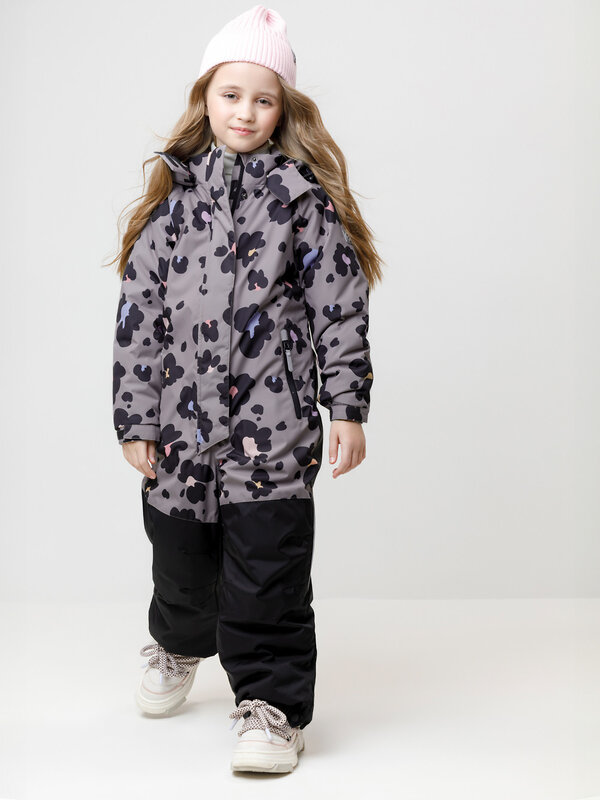 CROCKID Комбинезон 571968 ВК 60127/н/2 УЗГ розовый