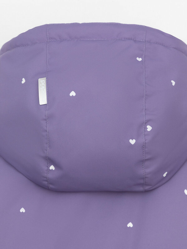 CROCKID Комбинезон 571969 ВК 60127/н/3 УЗГ фиолетовый