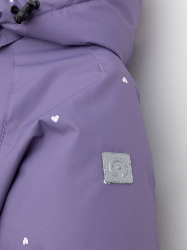 CROCKID Комбинезон 571969 ВК 60127/н/3 УЗГ фиолетовый