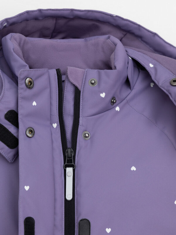 CROCKID Комбинезон 571969 ВК 60127/н/3 УЗГ фиолетовый