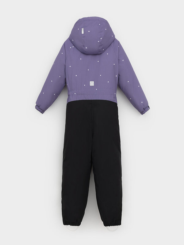 CROCKID Комбинезон 571969 ВК 60127/н/3 УЗГ фиолетовый