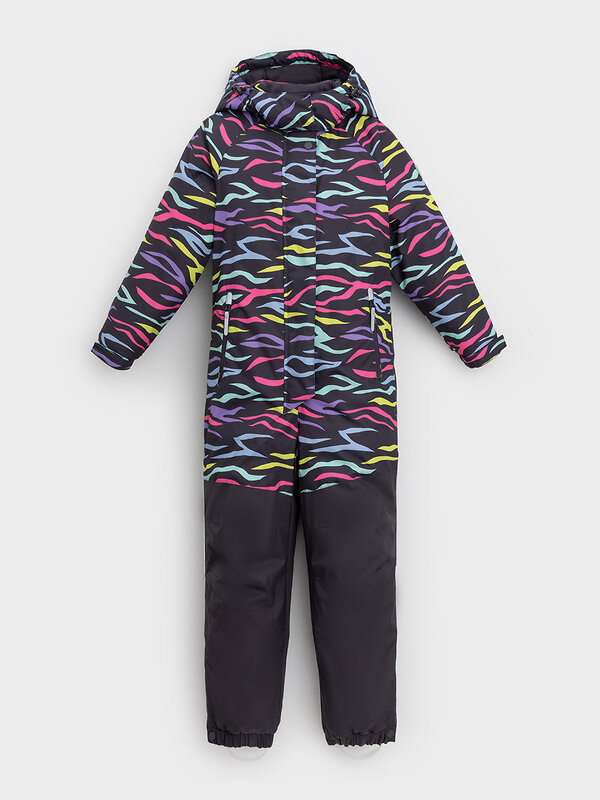 CROCKID Комбинезон 571970 ВК 60127/н/4 УЗГ темно-серый