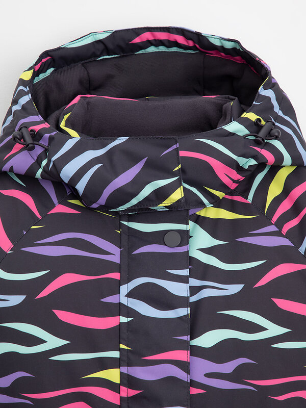 CROCKID Комбинезон 571970 ВК 60127/н/4 УЗГ темно-серый