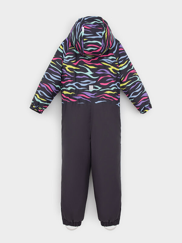 CROCKID Комбинезон 571970 ВК 60127/н/4 УЗГ темно-серый