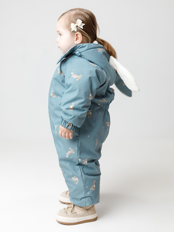 CROCKID Комбинезон 571971 ВК 60131/н/2 УЗГ серый