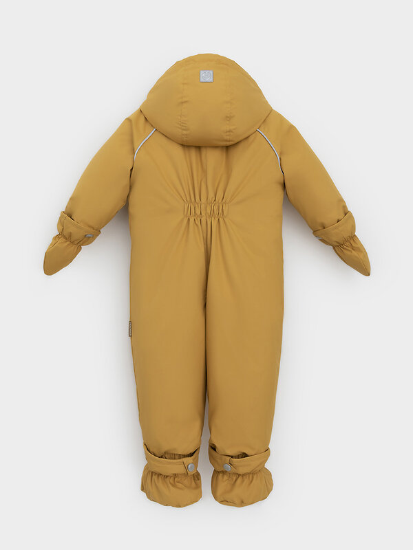CROCKID Комбинезон 571972 ВК 60032/11 УЗГ желтый