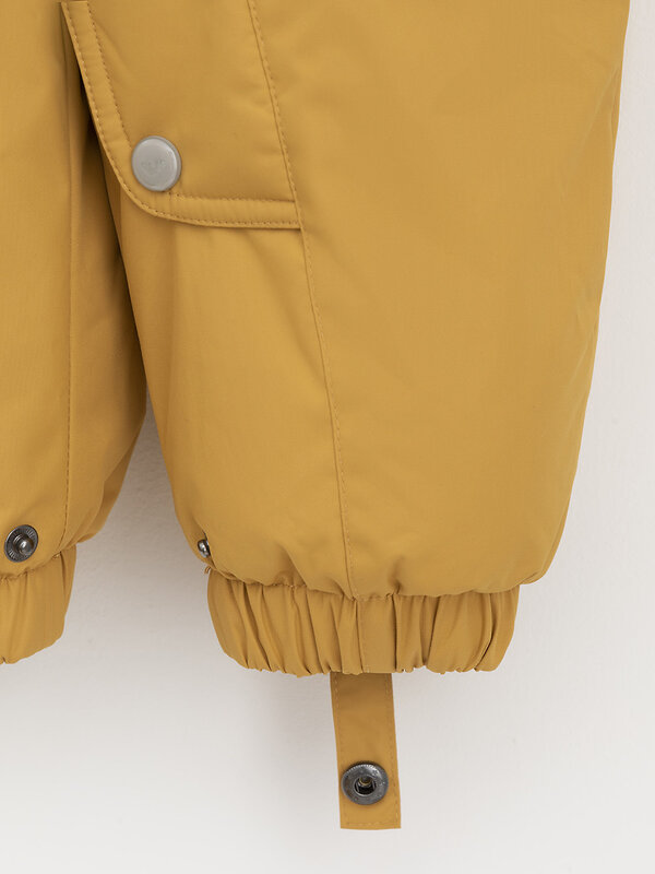 CROCKID Комбинезон 571972 ВК 60032/11 УЗГ желтый