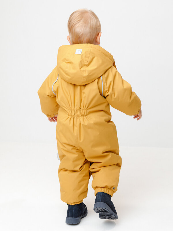 CROCKID Комбинезон 571972 ВК 60032/11 УЗГ желтый