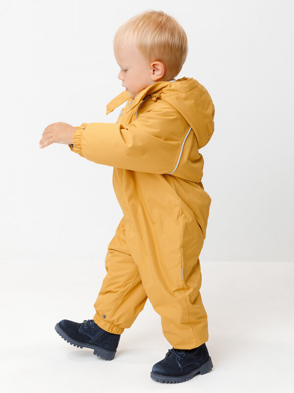 CROCKID Комбинезон 571972 ВК 60032/11 УЗГ желтый