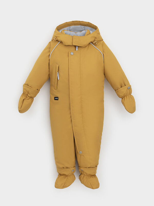 CROCKID Комбинезон 571972 ВК 60032/11 УЗГ желтый