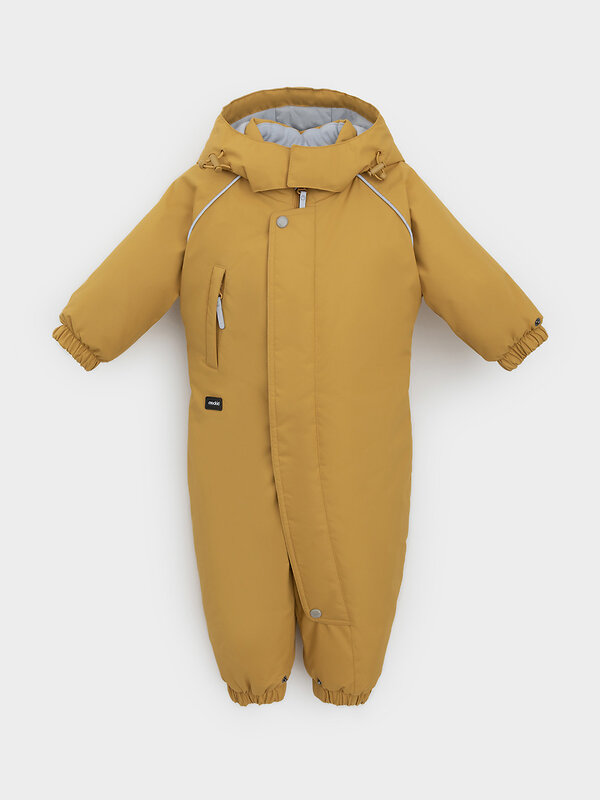 CROCKID Комбинезон 571972 ВК 60032/11 УЗГ желтый