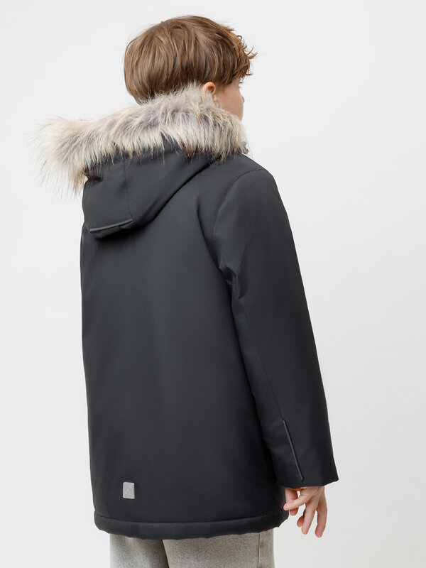 CROCKID Куртка 571973 ВК 36111/2 ГР черный