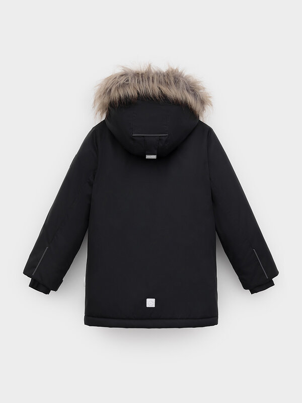 CROCKID Куртка 571973 ВК 36111/2 ГР черный