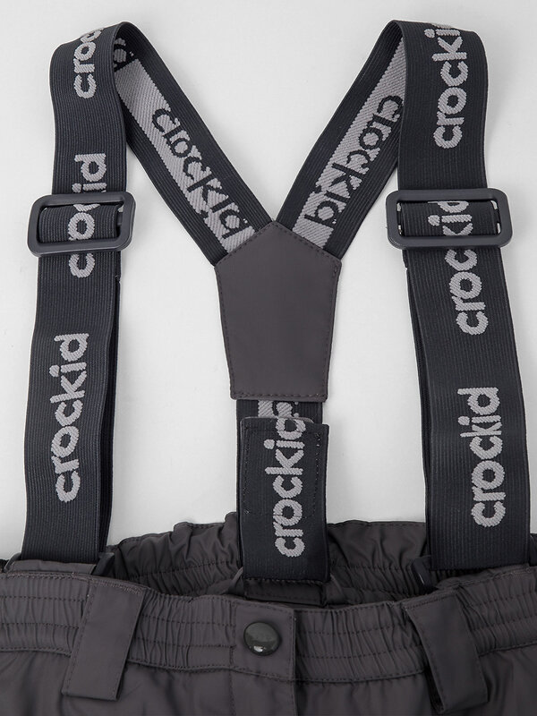 CROCKID Брюки 571974 ВК 40006/25/1 ГР темно-серый