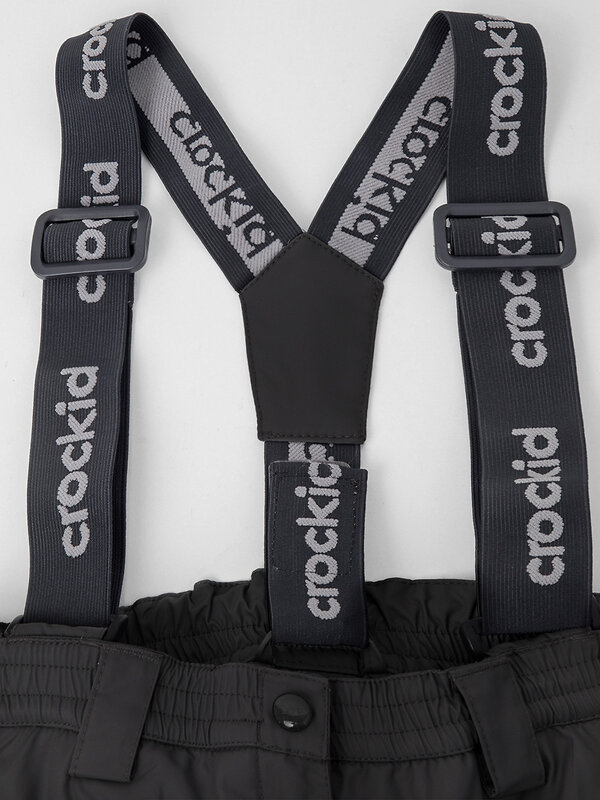 CROCKID Брюки 571975 ВК 40006/25/7 ГР темно-серый