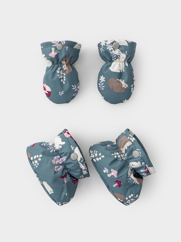 CROCKID Комбинезон 571977 ВК 60032/н/56 Ал голубой