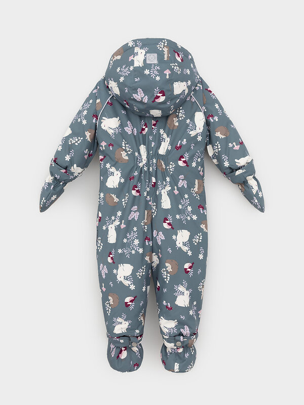 CROCKID Комбинезон 571977 ВК 60032/н/56 Ал голубой