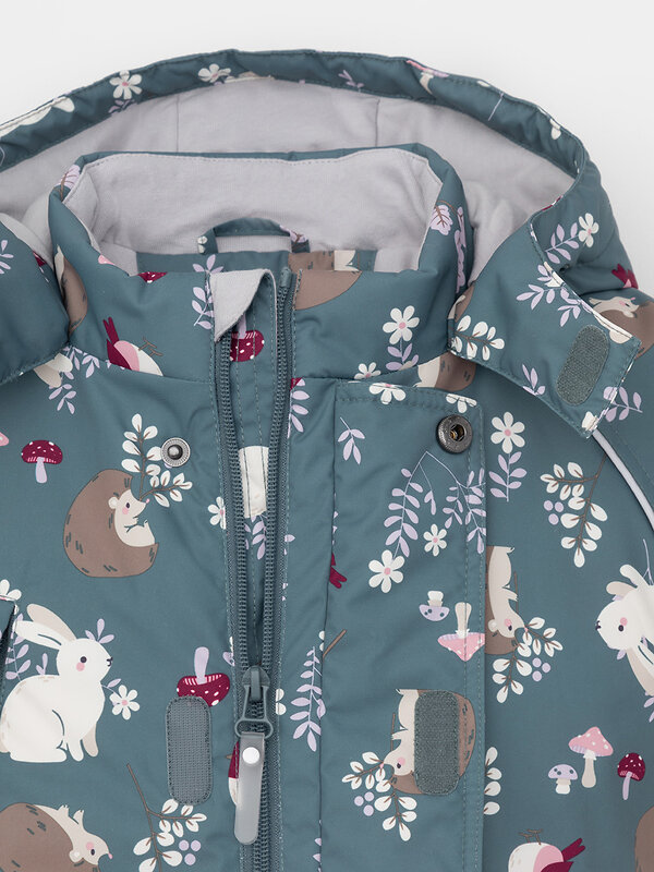 CROCKID Комбинезон 571977 ВК 60032/н/56 Ал голубой