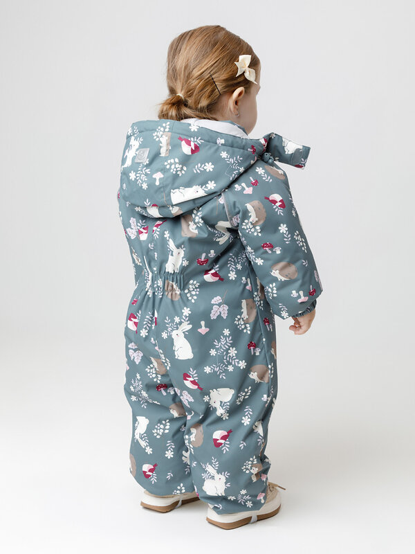 CROCKID Комбинезон 571977 ВК 60032/н/56 Ал голубой