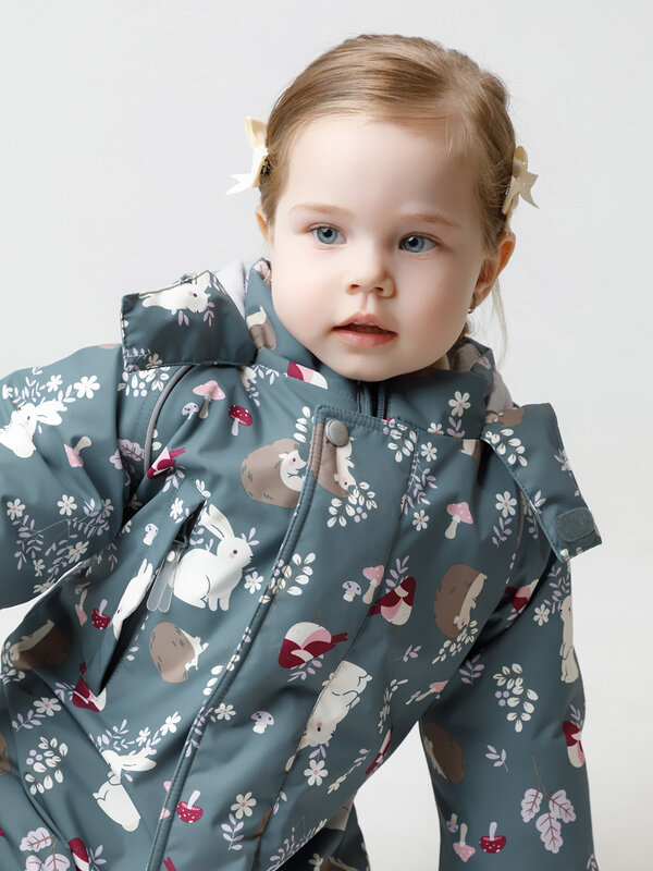 CROCKID Комбинезон 571977 ВК 60032/н/56 Ал голубой