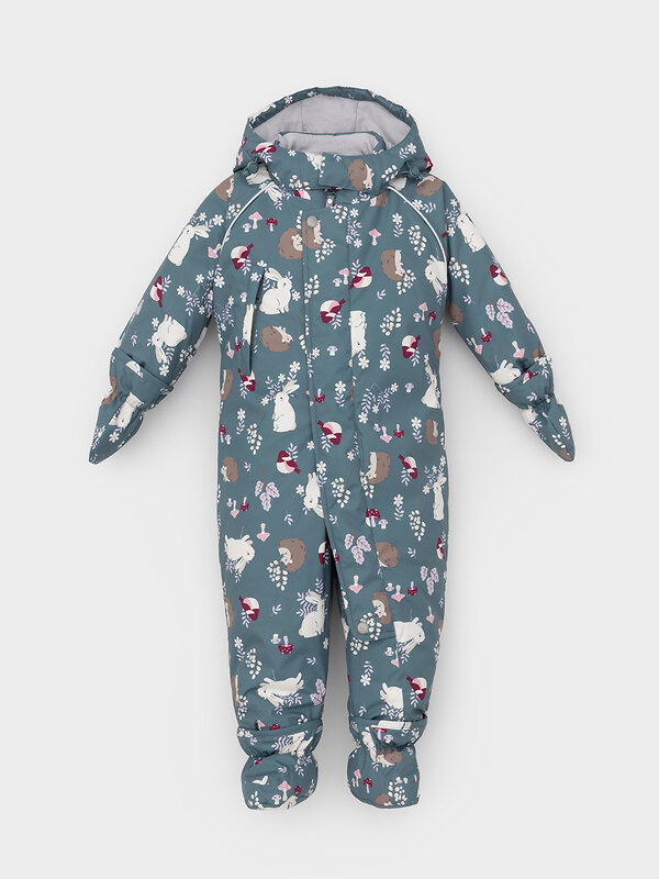 CROCKID Комбинезон 571977 ВК 60032/н/56 Ал голубой