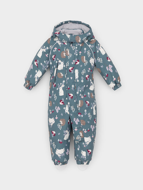 CROCKID Комбинезон 571977 ВК 60032/н/56 Ал голубой