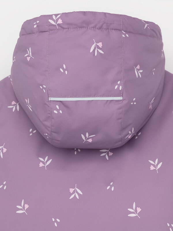 CROCKID Куртка 571978 ВК 38120/н/1 ГР бордовый