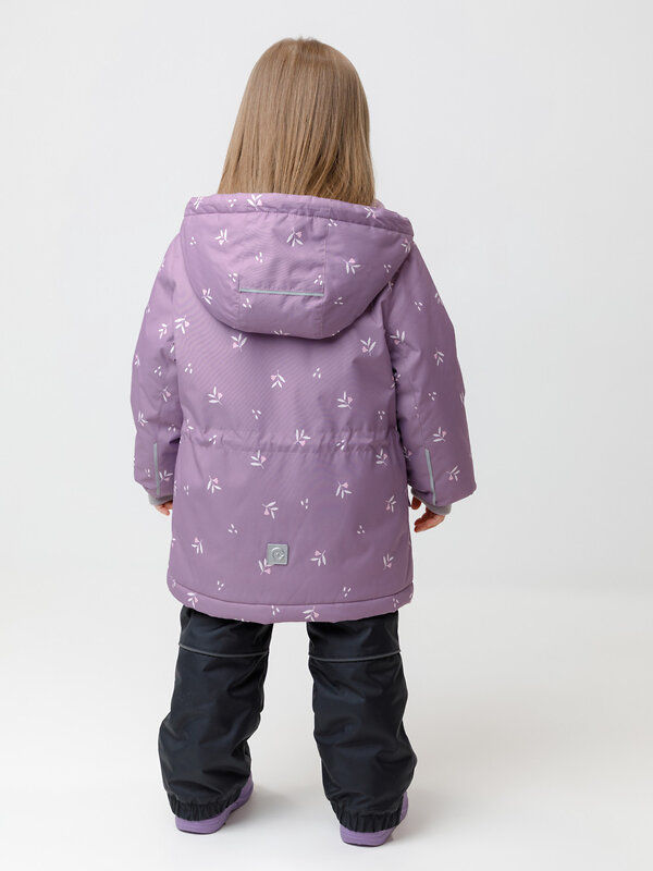 CROCKID Куртка 571978 ВК 38120/н/1 ГР бордовый