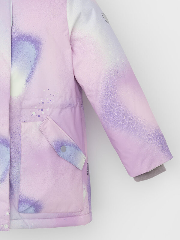 CROCKID Куртка 571979 ВК 38120/н/3 ГР розовый