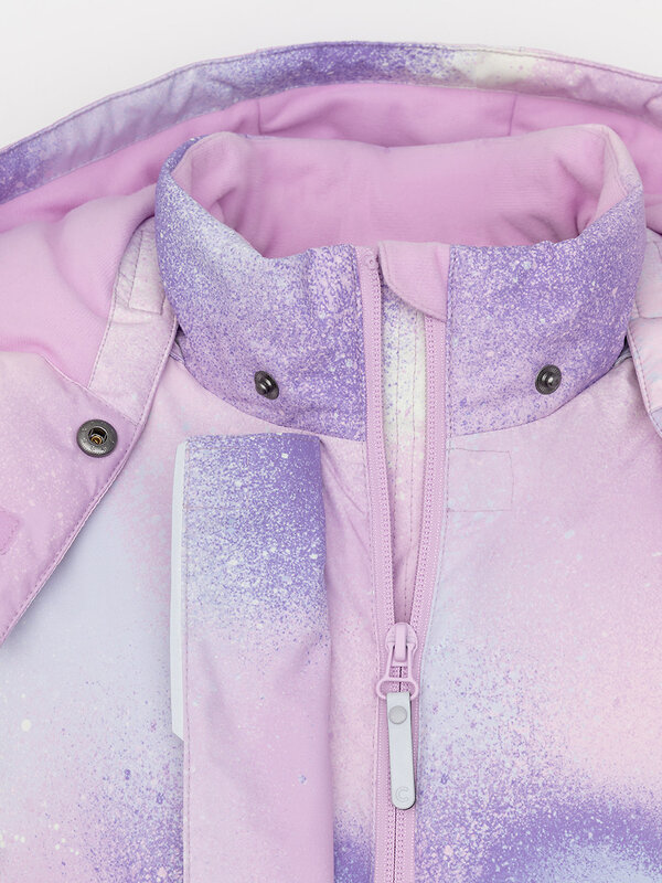 CROCKID Куртка 571979 ВК 38120/н/3 ГР розовый