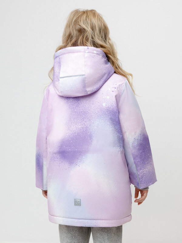 CROCKID Куртка 571979 ВК 38120/н/3 ГР розовый