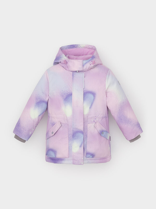 CROCKID Куртка 571979 ВК 38120/н/3 ГР розовый