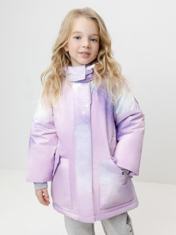 CROCKID Куртка 571979 ВК 38120/н/3 ГР розовый