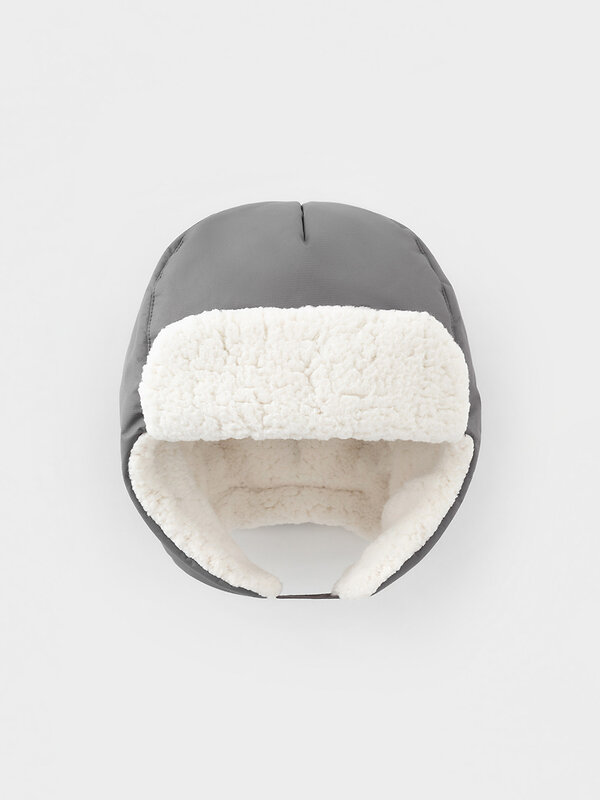 CROCKID Шапка 571982 ВК 50007/25/8 ГР серый