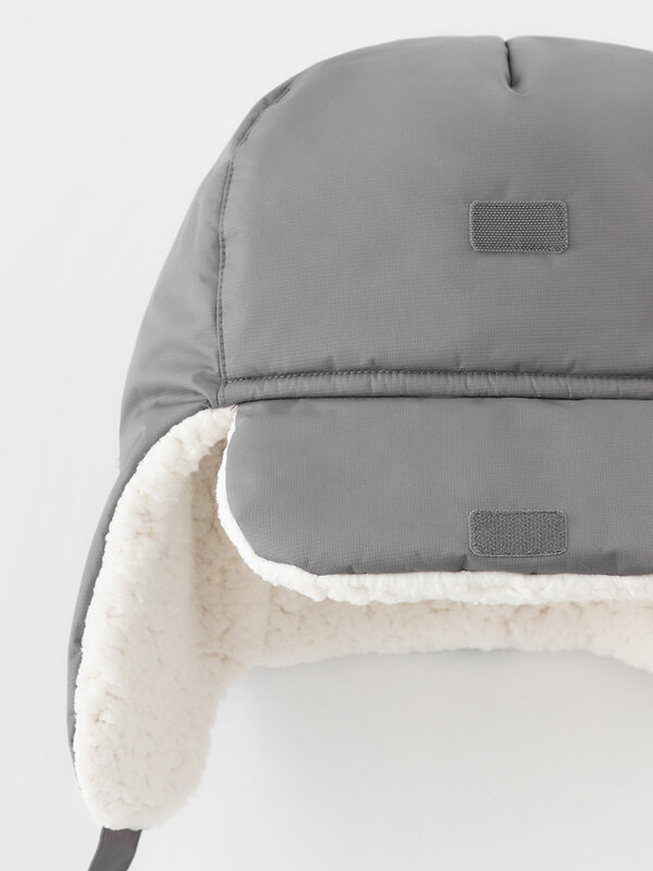 CROCKID Шапка 571982 ВК 50007/25/8 ГР серый